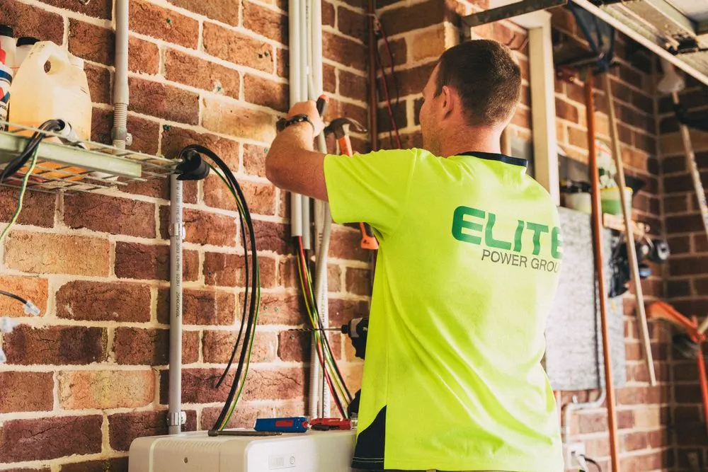Photo métier d’illustration pour la fiche de Tournois Électricité à Bar Le Duc